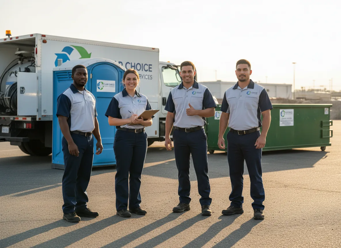 Porta Potty Rental company in California, MD