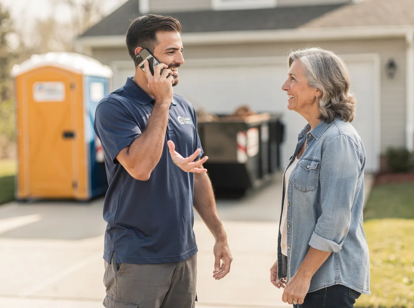 Porta Potty Rental California, MD FAQs